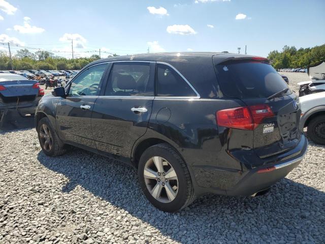 2HNYD2H44BH513710 - 2011 ACURA MDX TECHNOLOGY Qara foto 2
