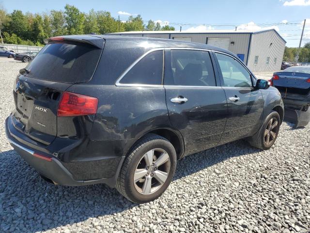 2HNYD2H44BH513710 - 2011 ACURA MDX TECHNOLOGY Qara foto 3