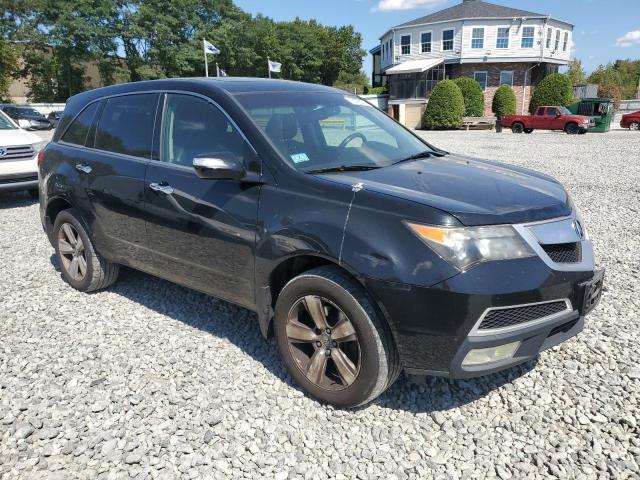 2HNYD2H44BH513710 - 2011 ACURA MDX TECHNOLOGY Qara foto 4