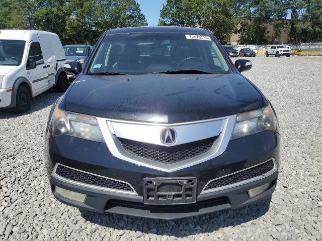 2HNYD2H44BH513710 - 2011 ACURA MDX TECHNOLOGY Qara foto 5