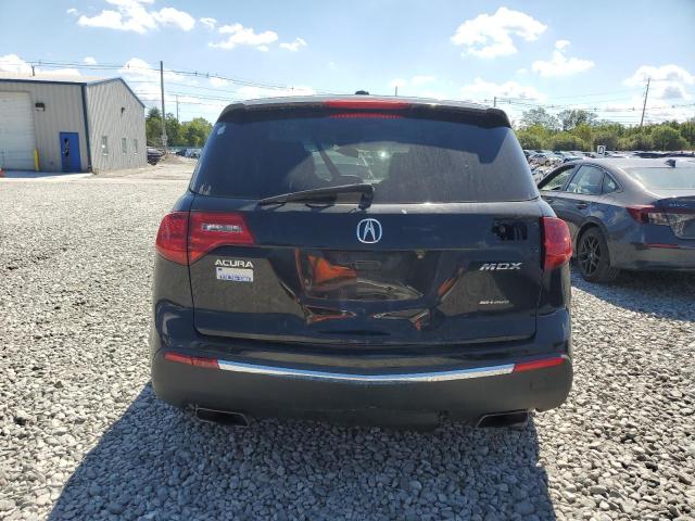 2HNYD2H44BH513710 - 2011 ACURA MDX TECHNOLOGY Qara foto 6