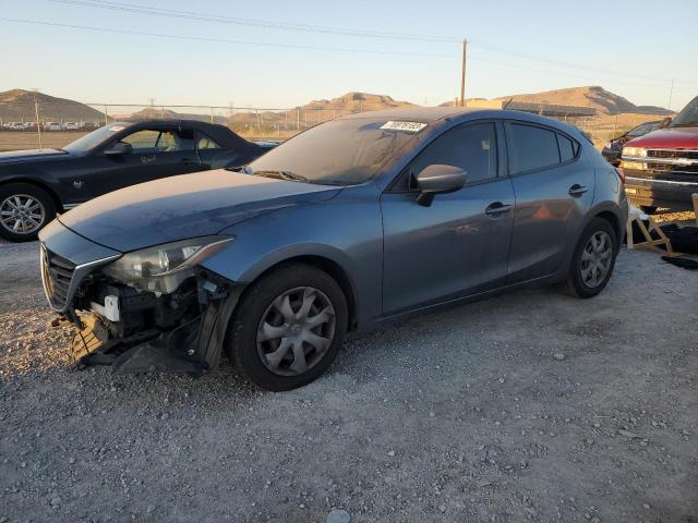 2014 MAZDA 3 SPORT, 