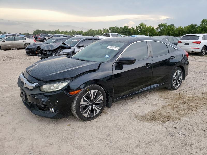 2016 HONDA CIVIC EX, 