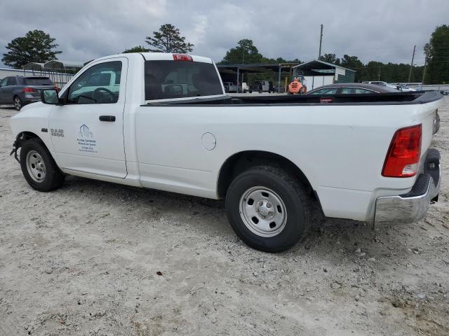 3C6JR6DT5GG257380 - 2016 RAM 1500 ST WHITE photo 2