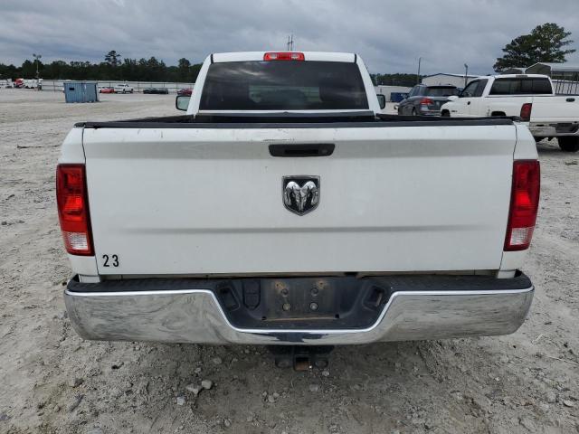 3C6JR6DT5GG257380 - 2016 RAM 1500 ST WHITE photo 6
