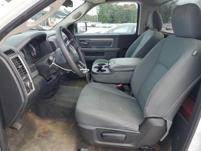 3C6JR6DT5GG257380 - 2016 RAM 1500 ST WHITE photo 7