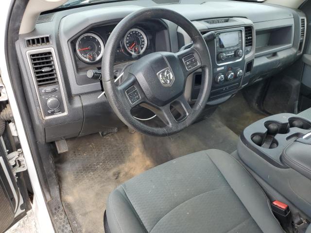 3C6JR6DT5GG257380 - 2016 RAM 1500 ST WHITE photo 8