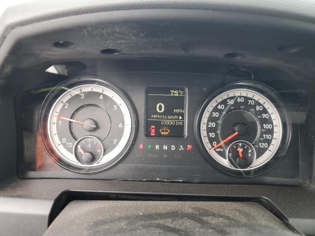 3C6JR6DT5GG257380 - 2016 RAM 1500 ST WHITE photo 9