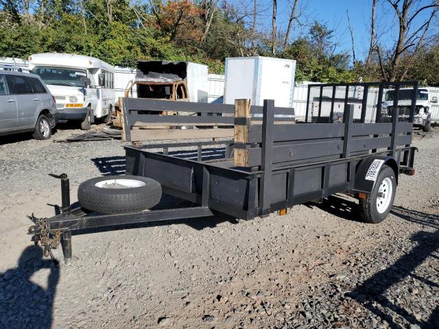 4YMUL1210AV083919 - 2010 CARR TRAILER BLACK photo 2