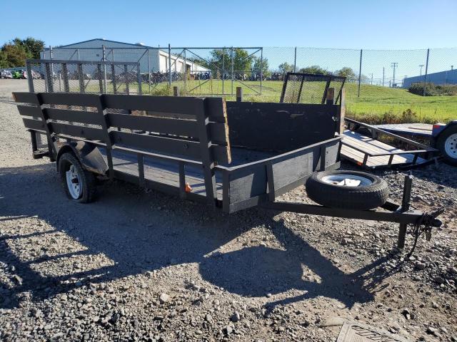 4YMUL1210AV083919 - 2010 CARR TRAILER BLACK photo 3