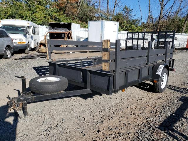 4YMUL1210AV083919 - 2010 CARR TRAILER BLACK photo 4