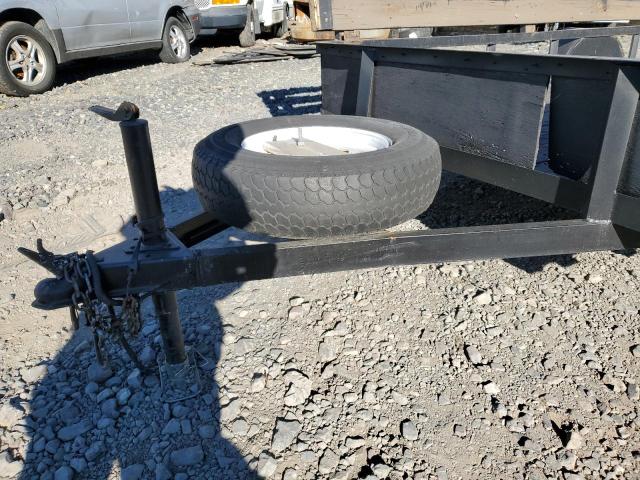 4YMUL1210AV083919 - 2010 CARR TRAILER BLACK photo 8