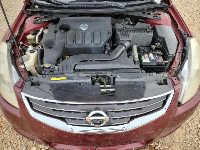 1N4AL2APXBN402624 - 2011 NISSAN ALTIMA BASE 红色 照片 11