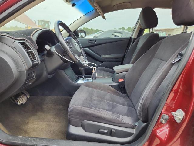 1N4AL2APXBN402624 - 2011 NISSAN ALTIMA BASE 红色 照片 7