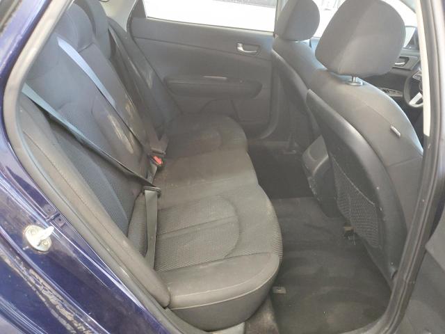 5XXGT4L31KG356686 - 2019 KIA OPTIMA LX BLUE photo 10