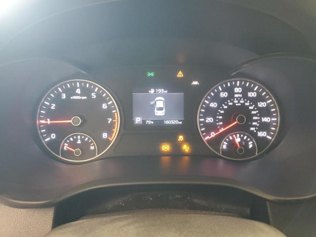 5XXGT4L31KG356686 - 2019 KIA OPTIMA LX BLUE photo 9