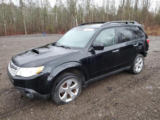 2011 SUBARU FORESTER LIMITED, 