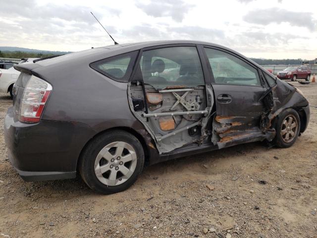 JTDKB20U173247831 - 2007 TOYOTA PRIUS GRAY photo 3