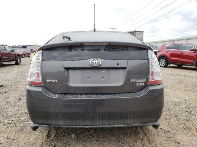 JTDKB20U173247831 - 2007 TOYOTA PRIUS GRAY photo 6