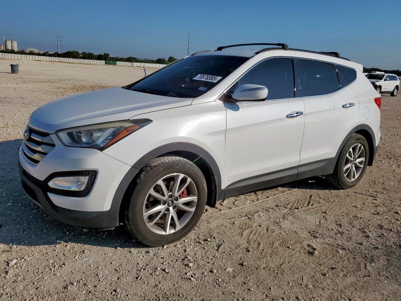 2015 HYUNDAI SANTA FE S, 