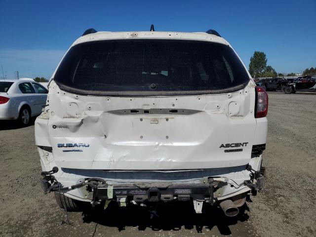 4S4WMAPDXL3440383 - 2020 SUBARU ASCENT LIMITED WHITE photo 6