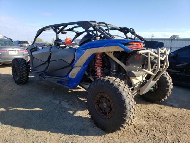 3JBVNAV45MK003311 - 2021 CAN-AM MAVERICK X RS TURBO RR BLACK photo 3