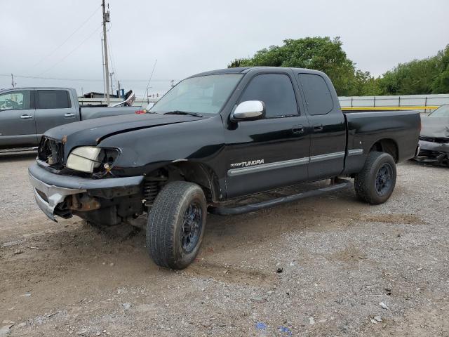 2000 TOYOTA TUNDRA ACCESS CAB, 