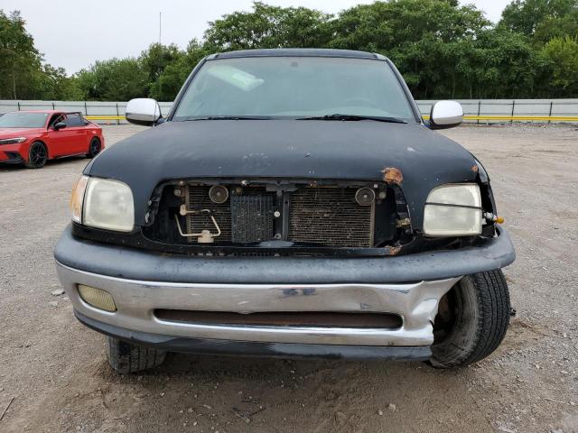5TBRT3418YS027676 - 2000 TOYOTA TUNDRA ACCESS CAB Siyah fotoğraf 5