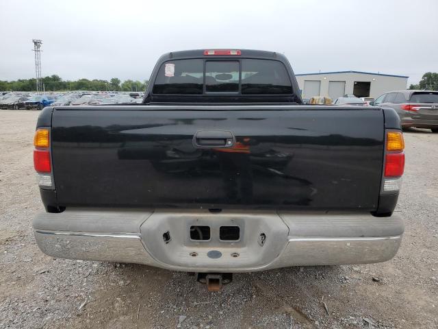 5TBRT3418YS027676 - 2000 TOYOTA TUNDRA ACCESS CAB Siyah fotoğraf 6