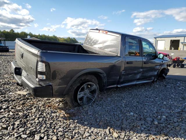 1C6RR7GT3MS556150 - 2021 RAM 1500 CLASS SLT 石墨色 照片 3