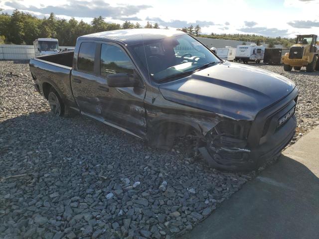 1C6RR7GT3MS556150 - 2021 RAM 1500 CLASS SLT 石墨色 照片 4