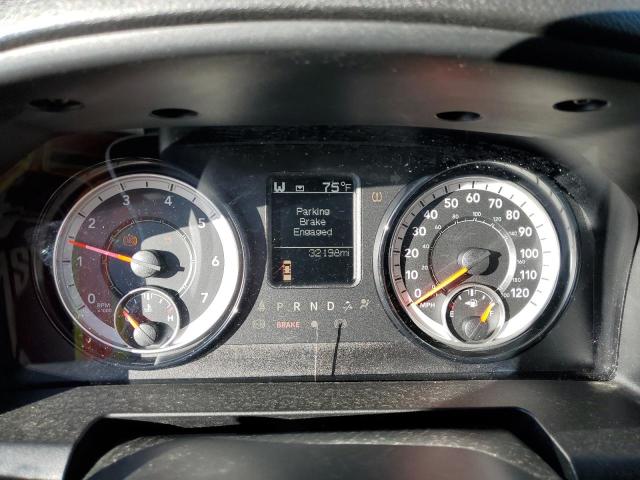 1C6RR7GT3MS556150 - 2021 RAM 1500 CLASS SLT 石墨色 照片 9