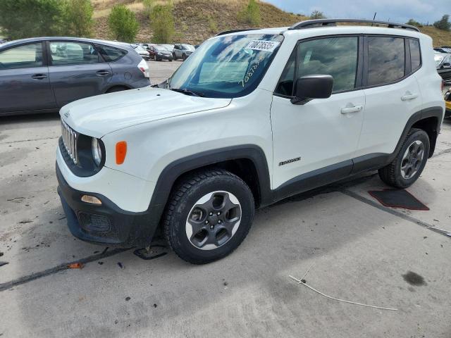 2018 JEEP RENEGADE SPORT, 
