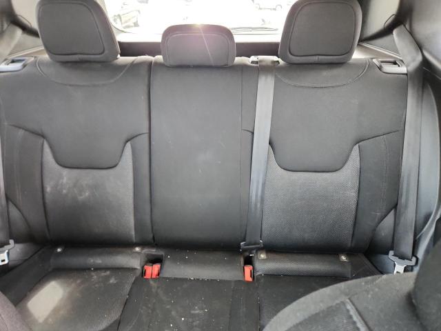 ZACCJBAB6JPH07797 - 2018 JEEP RENEGADE SPORT Սպիտակ լուսանկար 10