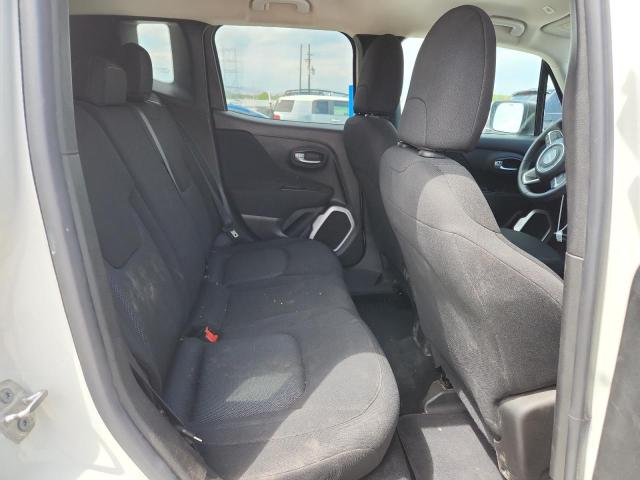 ZACCJBAB6JPH07797 - 2018 JEEP RENEGADE SPORT Սպիտակ լուսանկար 11