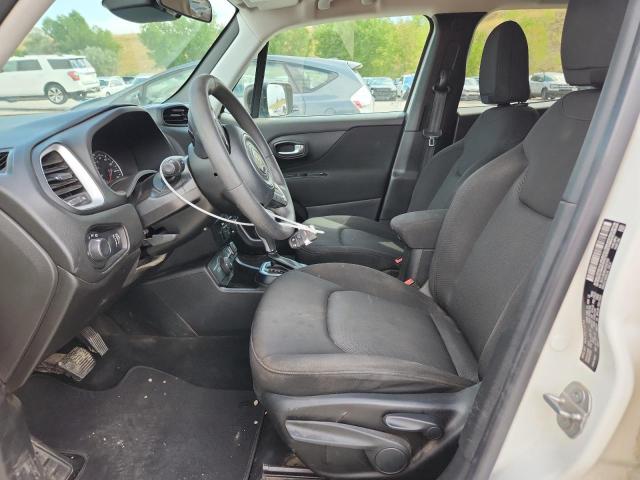 ZACCJBAB6JPH07797 - 2018 JEEP RENEGADE SPORT Սպիտակ լուսանկար 7