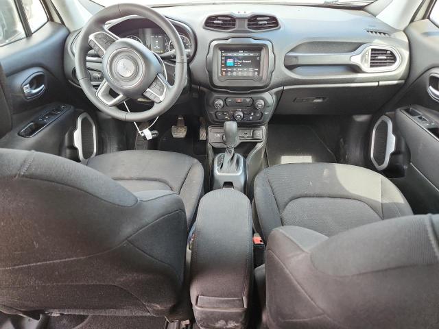 ZACCJBAB6JPH07797 - 2018 JEEP RENEGADE SPORT Սպիտակ լուսանկար 8