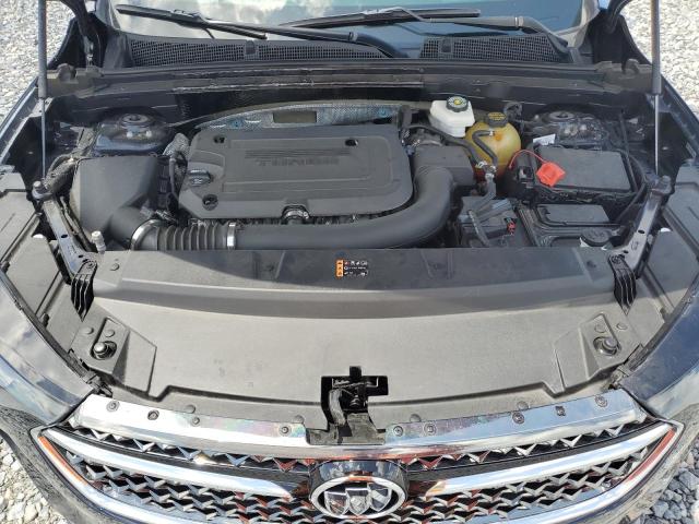 LRBFZRR41MD163392 - 2021 BUICK ENVISION AVENIR BLACK photo 12