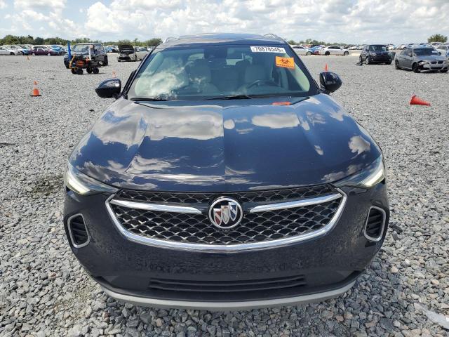 LRBFZRR41MD163392 - 2021 BUICK ENVISION AVENIR BLACK photo 5