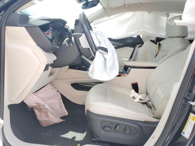 LRBFZRR41MD163392 - 2021 BUICK ENVISION AVENIR BLACK photo 7