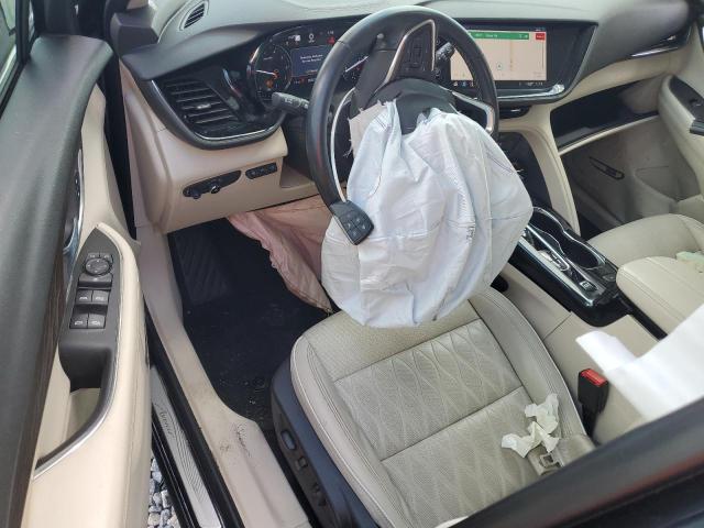 LRBFZRR41MD163392 - 2021 BUICK ENVISION AVENIR BLACK photo 8