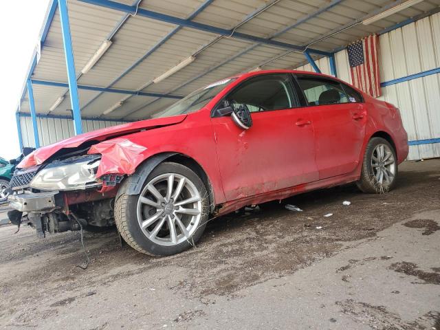 2011 VOLKSWAGEN JETTA TDI, 