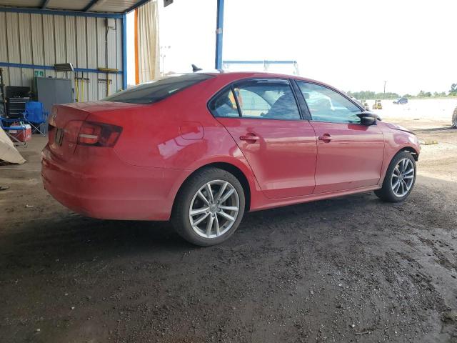 3VW3L7AJ6BM068174 - 2011 VOLKSWAGEN JETTA TDI 红色 照片 3