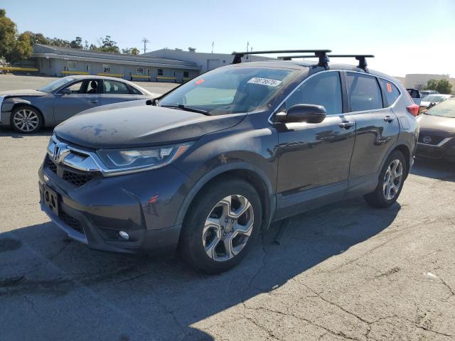 2018 HONDA CR-V EXL, 