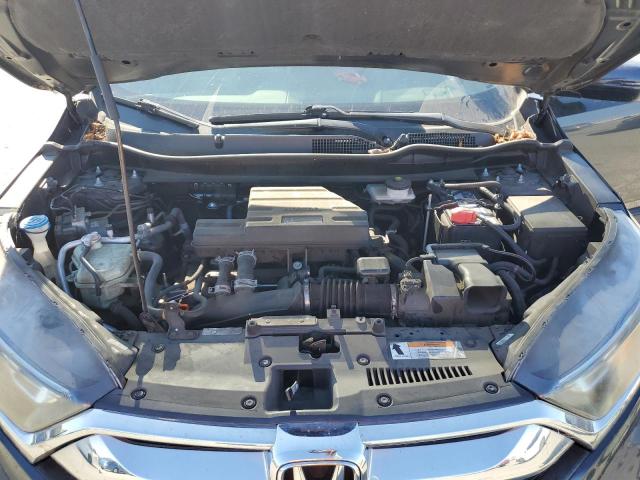 7FARW1H83JE015606 - 2018 HONDA CR-V EXL GRAY photo 12