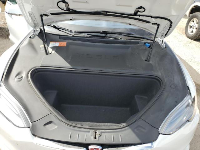 5YJSA1E28JF254774 - 2018 TESLA MODEL S Սպիտակ լուսանկար 11