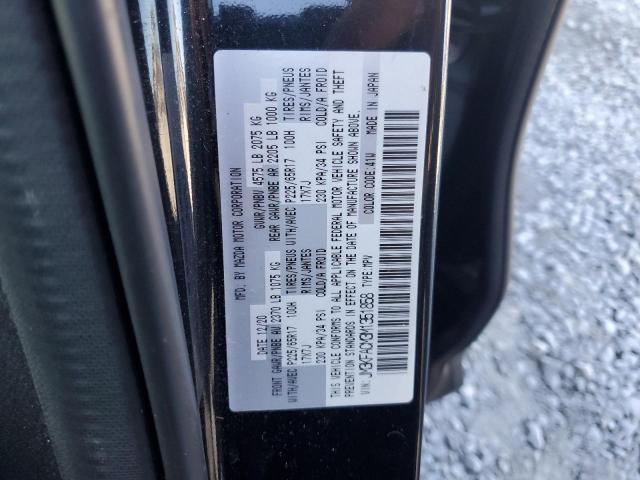 JM3KFACM3M1351858 - 2021 MAZDA CX-5 TOURING Qara foto 13