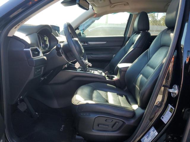 JM3KFACM3M1351858 - 2021 MAZDA CX-5 TOURING Qara foto 7