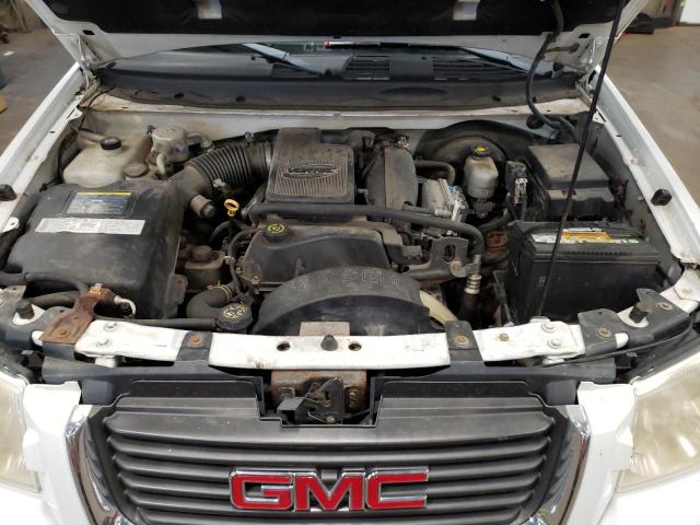 1GKDT13S422529989 - 2002 GMC ENVOY WHITE photo 11