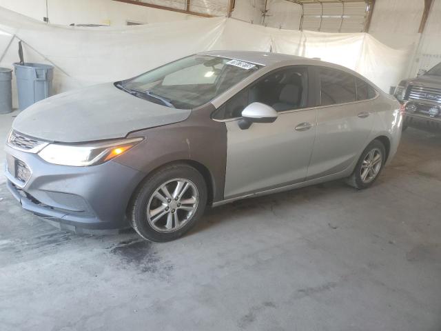 2017 CHEVROLET CRUZE LT, 